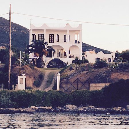 Appartamento Magic House At Halkida 1M From The Beach! Chalkís Esterno foto