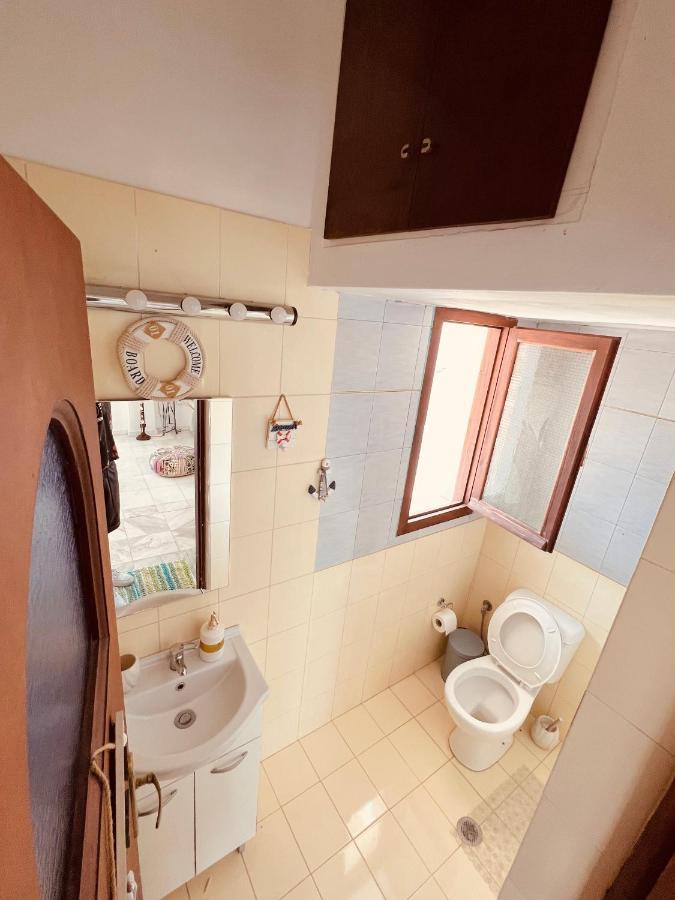 Appartamento Magic House At Halkida 1M From The Beach! Chalkís Esterno foto