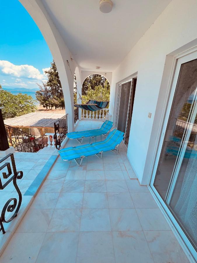Appartamento Magic House At Halkida 1M From The Beach! Chalkís Esterno foto